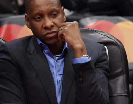 Raptors reportedly part ways with team president Masai Ujiri a day after 2025 NBA Draft