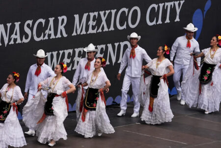 NASCAR’s Mexico City race: How a historic event overcame skepticism and delays