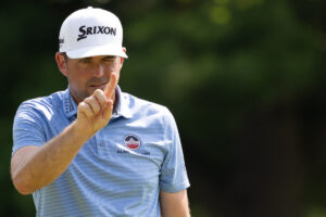Keegan Bradley's Wife Jillian Bradley Fueled His Success At Travelers Championship