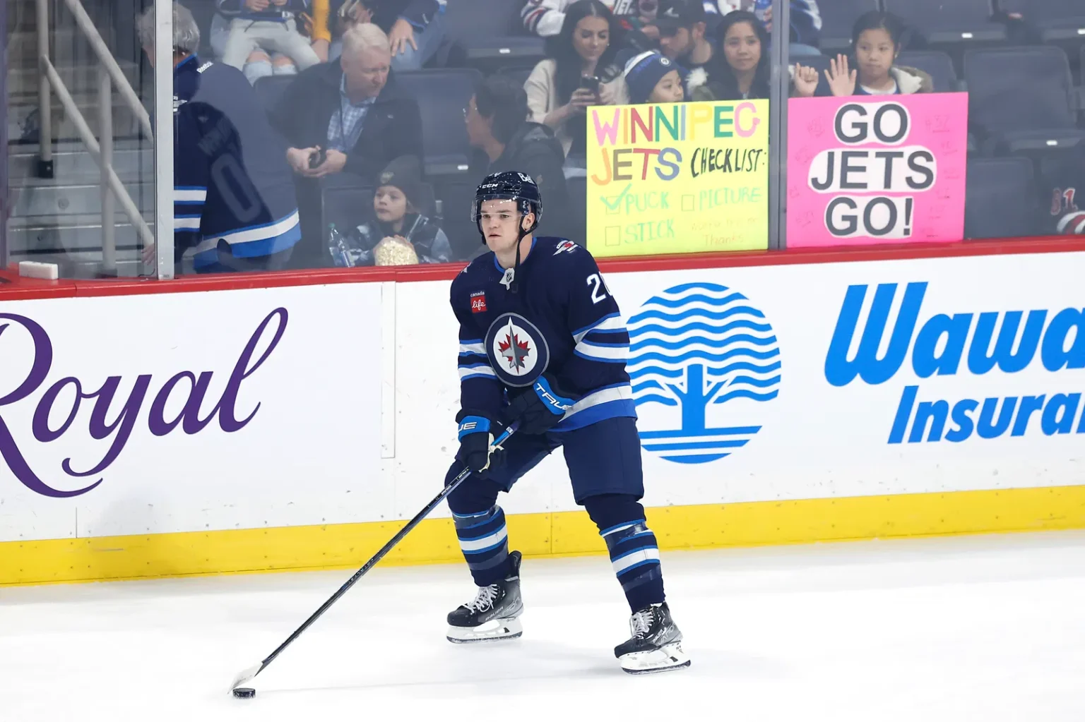 Swedish Club Rögle Signs Another Ex-NHLer