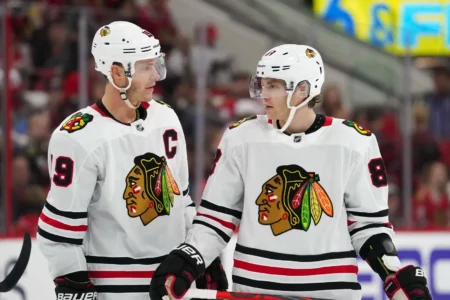 3 NHL Teams That Make Sense For A Toews And Kane Reunion