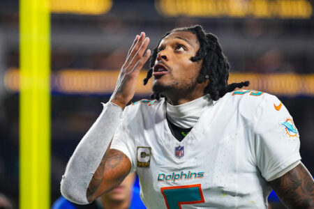 NFL mandatory minicamp holdouts: Jalen Ramsey, Terry McLaurin, Trey Hendrickson reportedly not attending