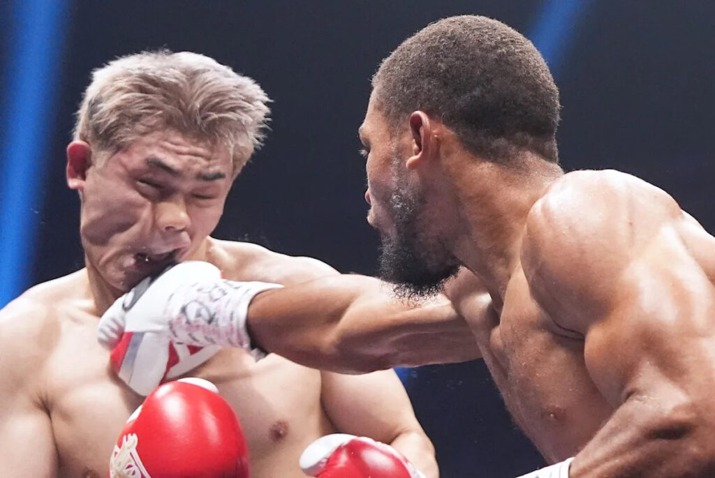 Jin Sasaki’s vicious knockout defeat to Brian Norman Jr. epitomizes the brutal reality of combat sports