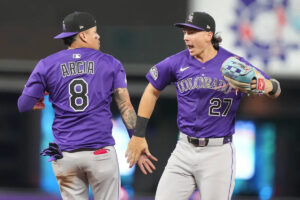 Rockies hilariously slam Scottie Scheffler, troll themselves after winning first series of the season