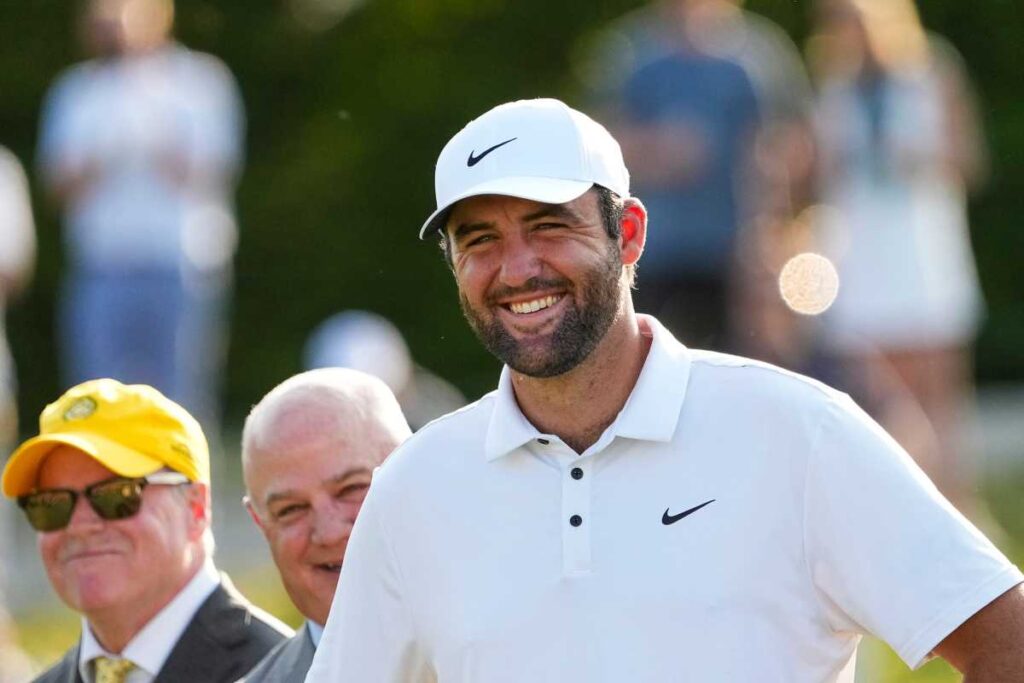 Former PGA Tour Winner Makes Bold Scottie Scheffler Statement on Wednesday