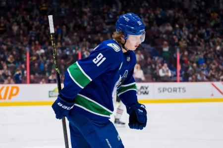 Does It Make Sense For The Canucks To Bring Back Vitali Kravtsov Next Season?