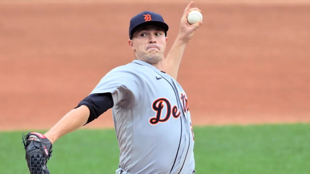 Two-start pitchers: Tarik Skubal leads the list of dazzling options for week of June 23
