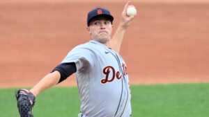 Two-start pitchers: Tarik Skubal leads the list of dazzling options for week of June 23