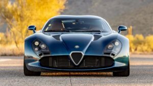 You Can Own This Ultra-Rare Italian Viper