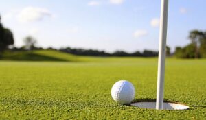 Cretin-Derham Hall’s Udovich, Forest Lake’s Leonhart lead after Day 1 – Twin Cities