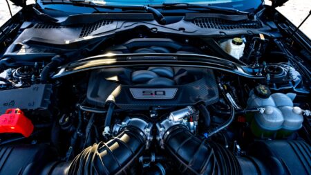 Ford Claims People Don’t Care as Much About Engines Anymore