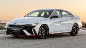 Weird Elantra N Sales Surge Likely Isn’t a Sport Sedan Comeback