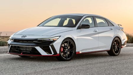 Weird Elantra N Sales Surge Likely Isn’t a Sport Sedan Comeback