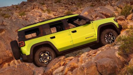 Stellantis Snags Patent for Three-Speed EV Gearbox