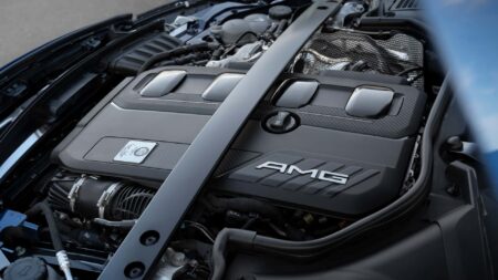 Mercedes Makes ‘Course Correction’ to Extend Combustion Engine Life