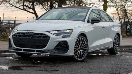 Audi Is Dead Last In New Initial Quality Study