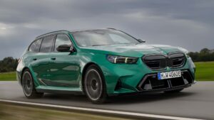 The BMW M5 Wagon Is Already Getting More Expensive