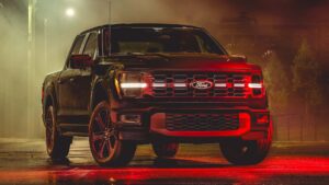 The Legendary Street Truck Is Back. Meet the Ford F-150 Lobo