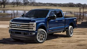 ‘Do Not Drive:’ Ford Issues a Recall for Super Duty Trucks With Bad Brake Pedals