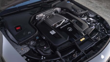 AMG’s New V-8 Will Be Around for as Long as People Want It, Says CEO