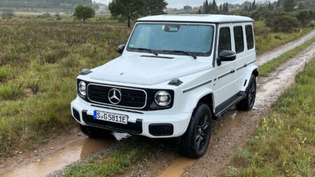 Mercedes Exec Admits Electric G-Class Is a ‘Complete Flop’: Report