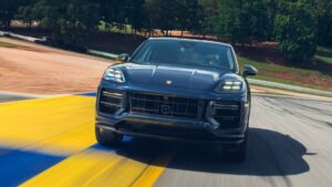 Porsche Can’t Stop, Won’t Stop Breaking Lap Records at Road Atlanta