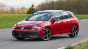 The Once-Dominant Volkswagen Golf Is Quietly Fading