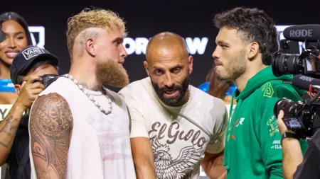 Jake Paul vs. Julio Cesar Chavez Jr. live updates, results, highlights for 2025 boxing event