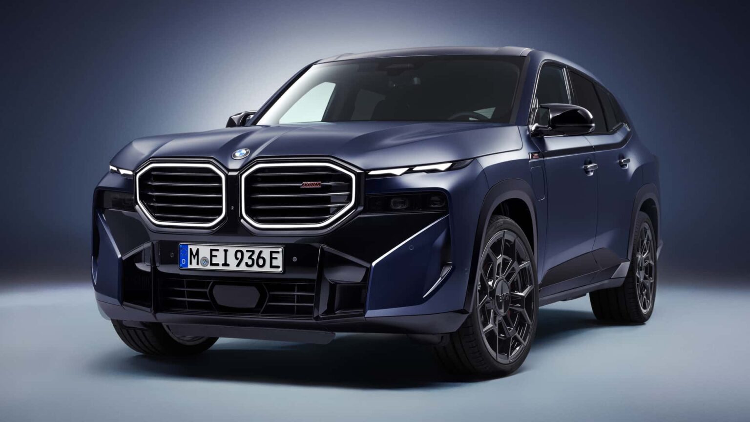 The Base XM Is Dead for 2026. Long Live the BMW XM Label