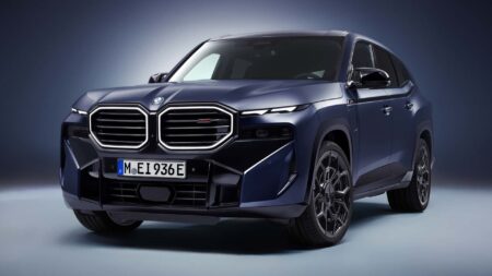 The Base XM Is Dead for 2026. Long Live the BMW XM Label
