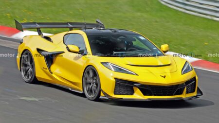 Undisguised Corvette ‘Zora’ Looks Just Like a ZR1, Except For One Dead Giveaway
