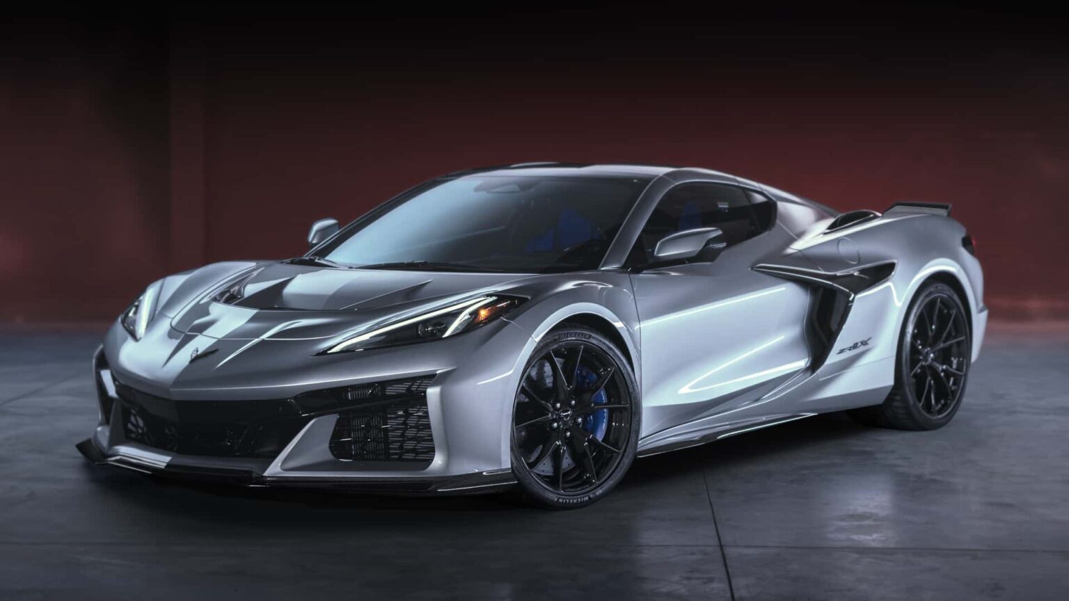 ‘America’s Hypercar:’ The New Chevy Corvette ZR1X Aims to Take Down Ferrari