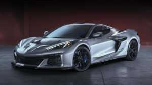 ‘America’s Hypercar:’ The New Chevy Corvette ZR1X Aims to Take Down Ferrari