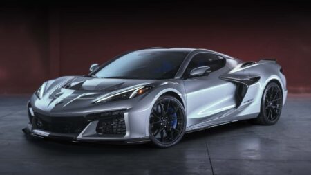 ‘America’s Hypercar:’ The New Chevy Corvette ZR1X Aims to Take Down Ferrari