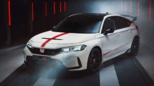Honda Says It’s Forced to Kill The Civic Type R In Europe