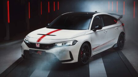 Honda Says It’s Forced to Kill The Civic Type R In Europe