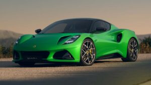 Lotus Says the Emira Will Be Even Better to Drive for 2026