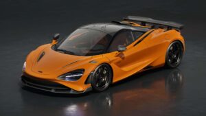 McLaren Is Milking Its Le Mans History Again. But We’re Here for It
