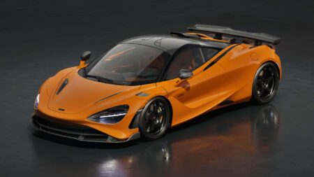 McLaren Is Milking Its Le Mans History Again. But We’re Here for It