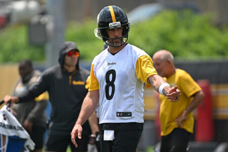 Inside Coverage: Will Aaron Rodgers move the needle for the Pittsburgh Steelers?
