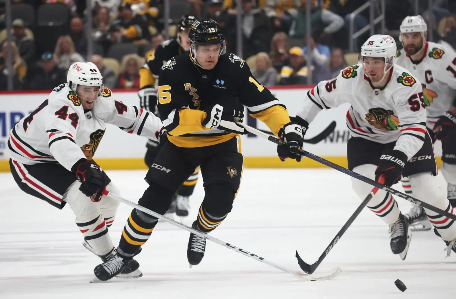 Penguins News: Pittsburgh Re-Signs Big Forward
