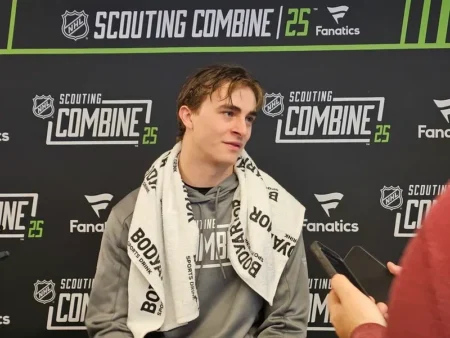 Mock Drafts Differ On Sabres Target At #9