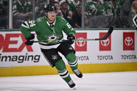 Stars Veteran Forward Would Be Solid Pickup For Sabres