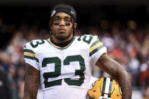 Packers to reportedly release two-time Pro Bowl cornerback Jaire Alexander