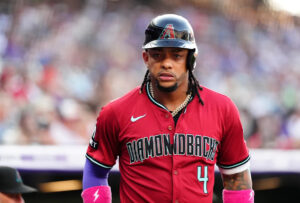 Ketel Marte reveals banned fan joked about texting his late mother during D-backs-White Sox game