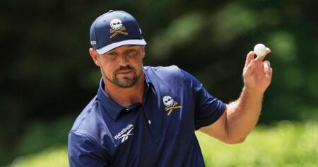 Bryson DeChambeau’s latest YouTube video shows him in Utah – Deseret News