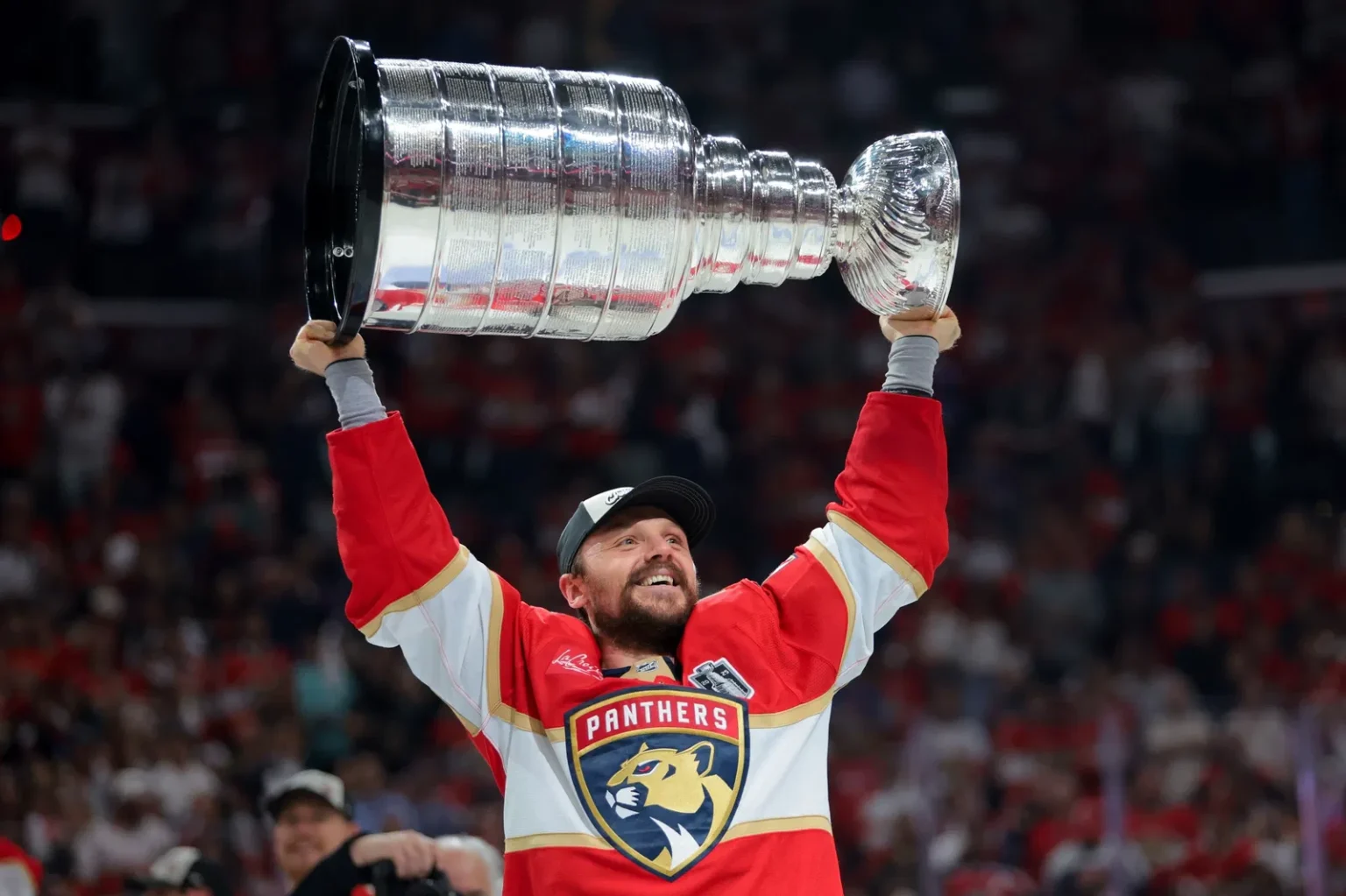 Reinhart’s Heroics Clinch Panthers Cup Victory