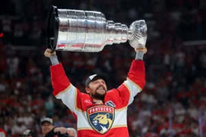 Reinhart’s Heroics Clinch Panthers Cup Victory