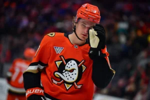 Trevor Zegras Is A Positive Step In Flyers' Climb To Relevance. Now, GM Briere Needs A Goalie