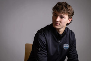 2025 NHL Draft: Matthew Schaefer inspired by late mom on road to being No. 1 pick